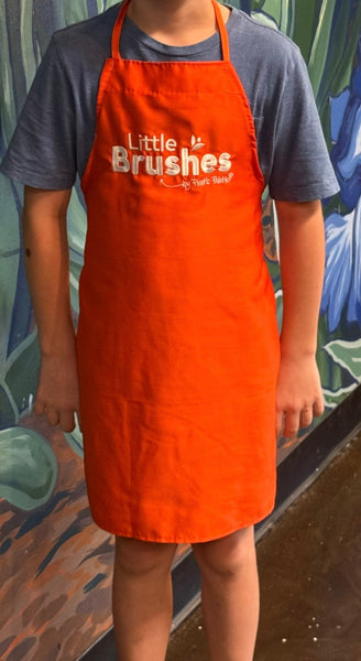 Pinot's Little Brushes Apron $8.98ea Case of 12
