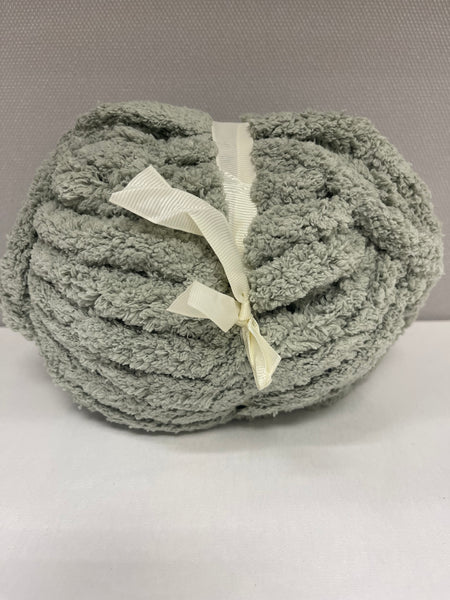 Chunky Yarn Sage $5.38ea Pack of 2 Read Description
