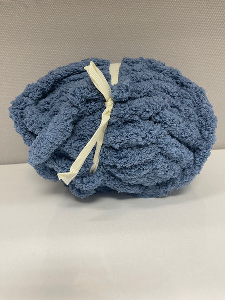 Chunky Yarn Country Blue $5.38ea Pack of 2 Read Description
