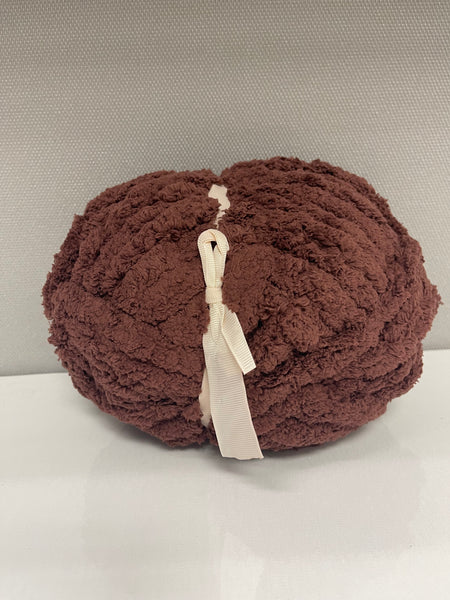 Chunky Yarn Brown $5.38ea Pack of 2 Read Description