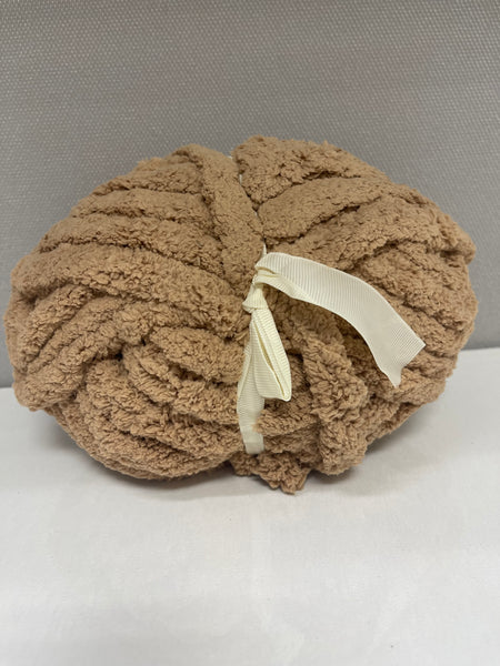 Chunky Yarn Taupe $5.38ea Pack of 2 Read Description