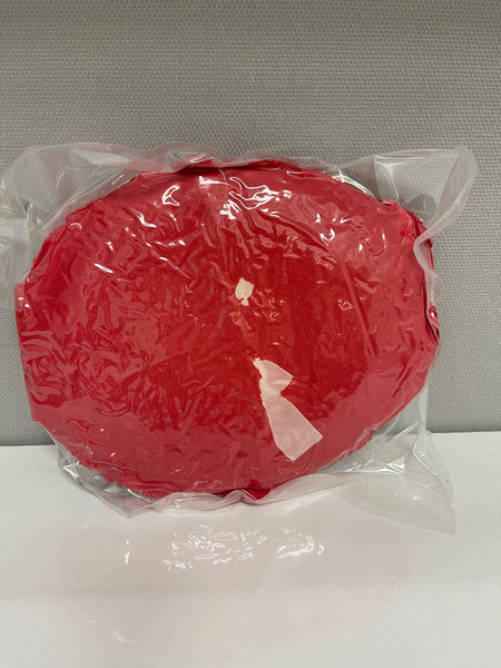 Chunky Yarn Red Maroon $5.38ea Pack of 2 Read Description