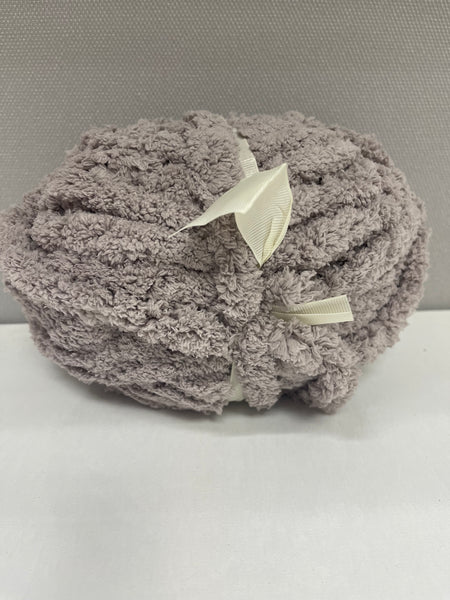 Chunky Yarn Gray $5.38ea Pack of 2 Read Description