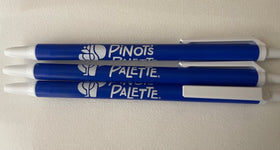 Pinot's Branded  Click Pen $.50ea Case of 100