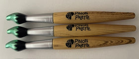 Branded Pinot's Paint Brush Pens $1.48 ea Case of 50
