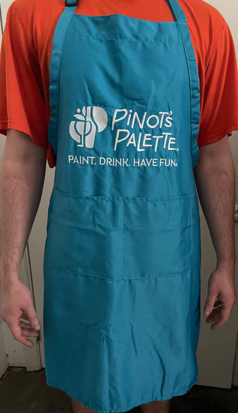 Pinot's Branded Apron $10.98ea Case of 12