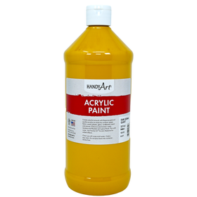 Raw Sienna Quart Size 32 oz. $7.37 Case of 1