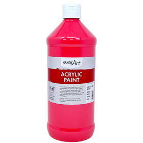 Phthalo Red Quart Size 32 oz. $7.37 Case of 1