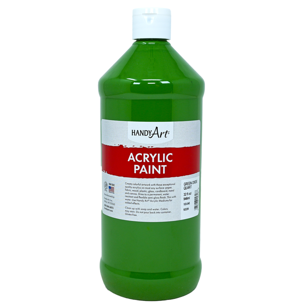 Green Oxide Quart Size 32 oz. $7.37 Case of 1