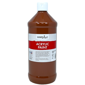 Burnt Sienna Size 32 oz. $7.37 Case of 1