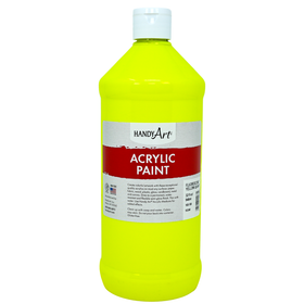 Fluorescent Yellow   Size 32 oz. $9.53 Case of 1