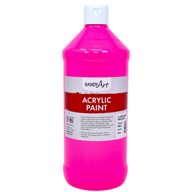 Fluorescent Pink  Size 32 oz. $9.53 Case of 1