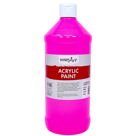 Fluorescent Magenta  Size 32 oz. $9.53 Case of 1