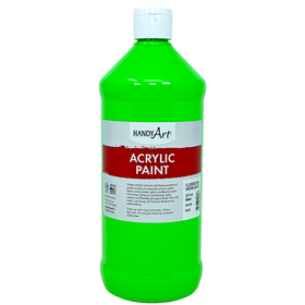 Fluorescent Green Size 32 oz. $9.53 Case of 1