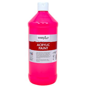 Fluorescent Red Size 32 oz. $9.53 Case of 1