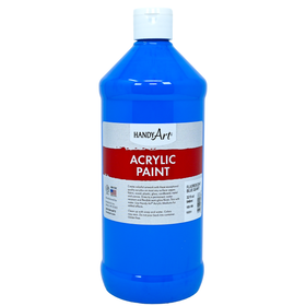Fluorescent Blue   Size 32 oz. $9.53 Case of 1