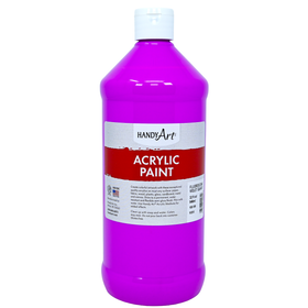 Fluorescent Violet  Size 32 oz. $9.53 Case of 1