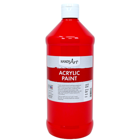 Fire Red Size 32 oz. $7.37 Case of 1