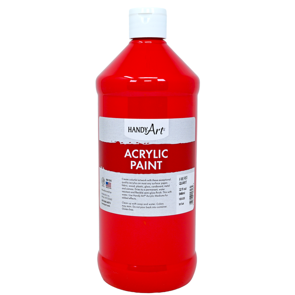 Fire Red Size 32 oz. $7.37 Case of 1