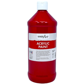 Bright  Red Size 32 oz. $7.37 Case of 1