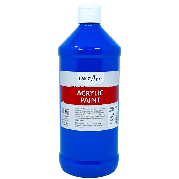 Cobalt Blue Size 32 oz. $7.37 Case of 1