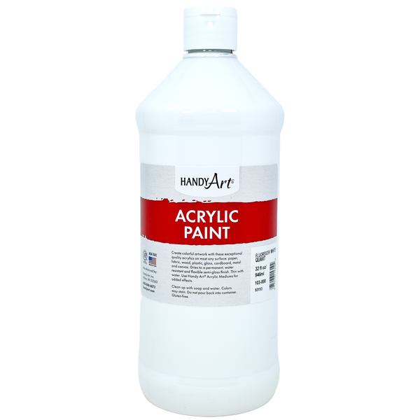 Fluorescent White Size 32 oz. $9.53 Case of 1