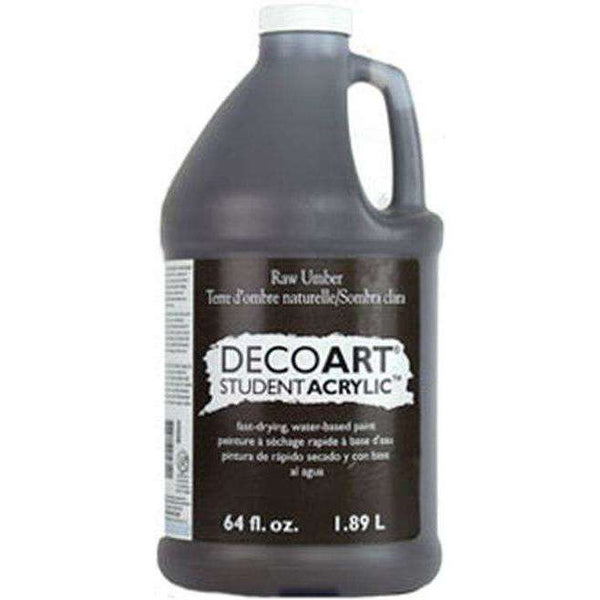 Acrylic Raw Umber $14.24 each Case of 2