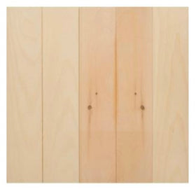 17.5” x 17.5” Square Wood Plank $6.98ea Case of 20