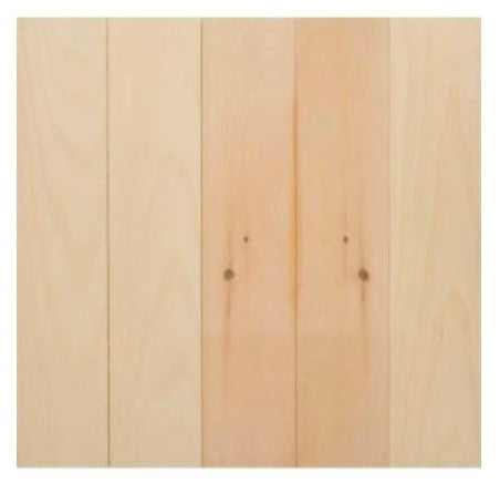 17.5” x 17.5” Square Wood Plank $6.98ea Case of 20