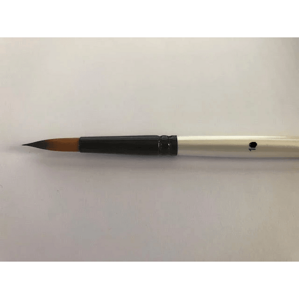 NEW #12 Acrylic Round Brush $1.49 ea Case of 20