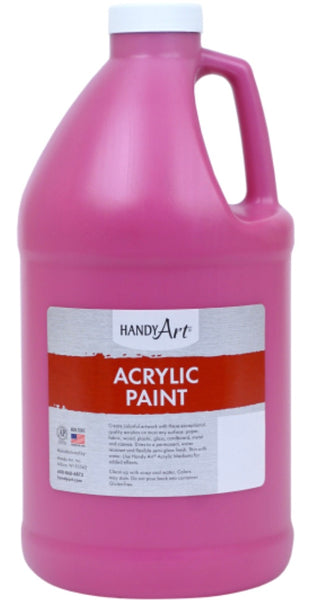 Acrylic Phthalo Red $14.24 each  Case of 2