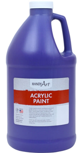 Acrylic  Violet $14.24 Case of 2