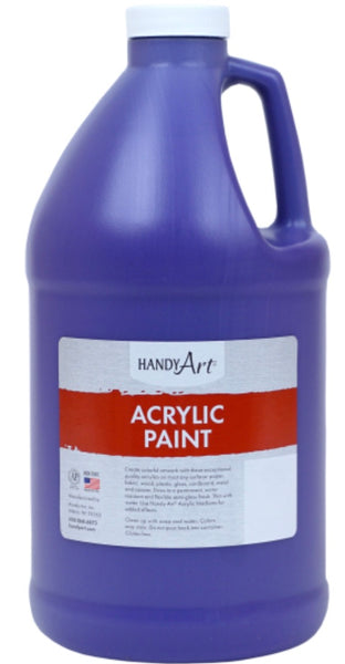 Acrylic  Violet $14.24 Case of 2