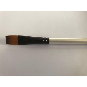 #16 Flat Brush $1.44 ea Case of 20