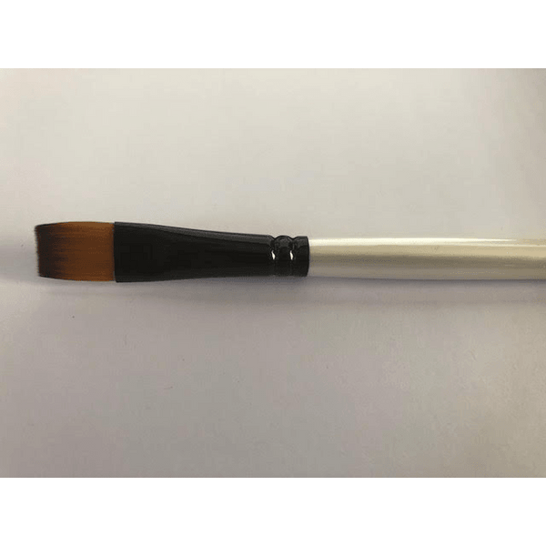 #16 Flat Brush $1.44 ea Case of 20