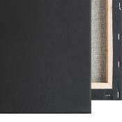 16" x 20" BLACK Canvas $2.98 ea Case of 24
