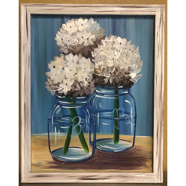 16"x20" Framed Canvas $2.98ea Case of 24