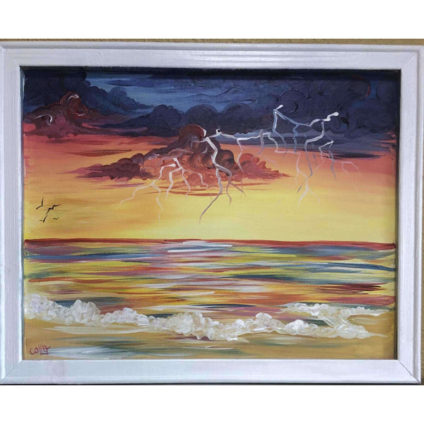 16"x20" Framed Canvas $2.98ea Case of 24