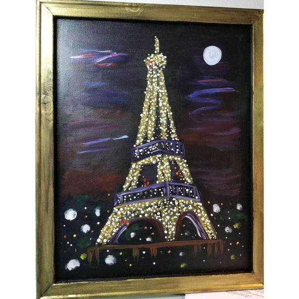 16"x20" Framed Canvas $2.98ea Case of 24