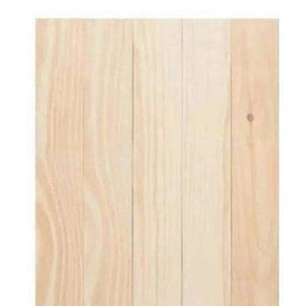 16" x 20" Wood Plank $6.98ea Case of 16