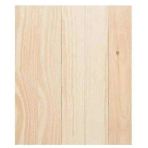 16" x 20" Wood Plank $6.98ea Case of 16