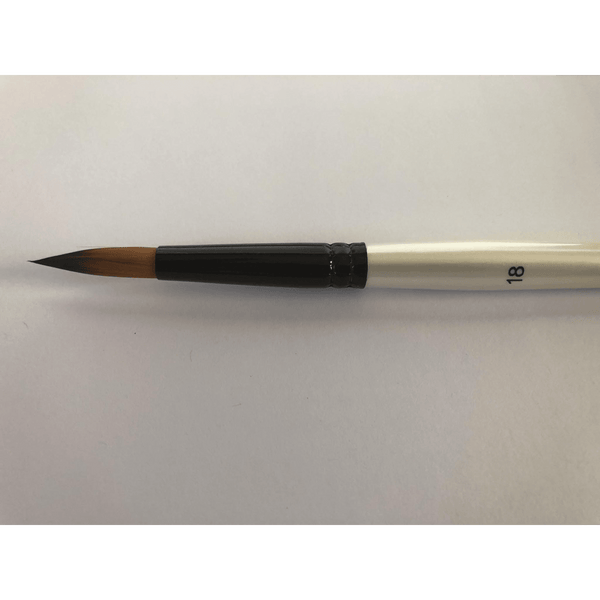 #18 Round Brush $1.44 ea Case of 20