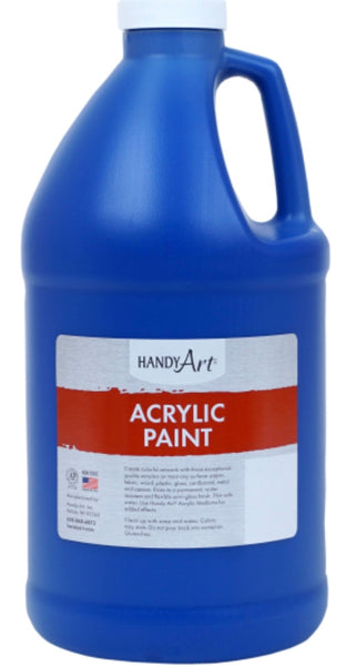 Acrylic Ultramarine Blue $14.24 each Case of 2