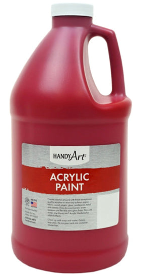 Acrylic Bright Red $14.24 each Case of 2