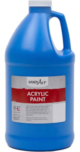 Acrylic Fluorescent Blue / Black Light $15.68ea Case of 2