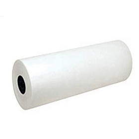 40# 700' x 30" White Table Paper Case of 1