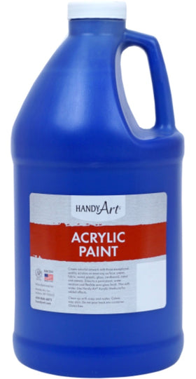 Acrylic Phthalo Blue $14.24 each Case of 2