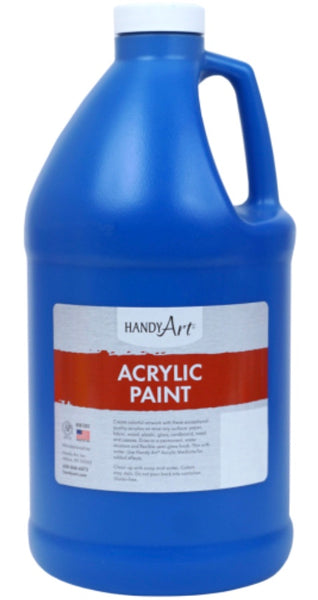 Acrylic Cobalt Blue $14.24 each Case of 2