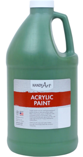Acrylic Green Oxide $14.24 each Case of 2