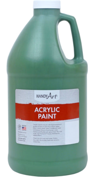 Acrylic Green Oxide $14.24 each Case of 2
